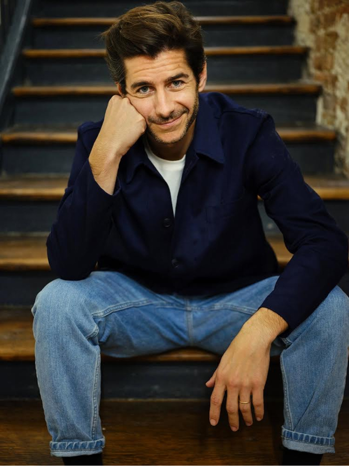 Guillaume Gibault, fondateur du Slip Français